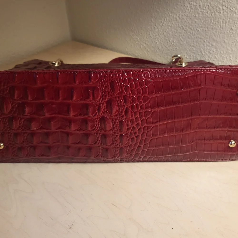 Brahmin Corington Tote - Picture 9 of 13